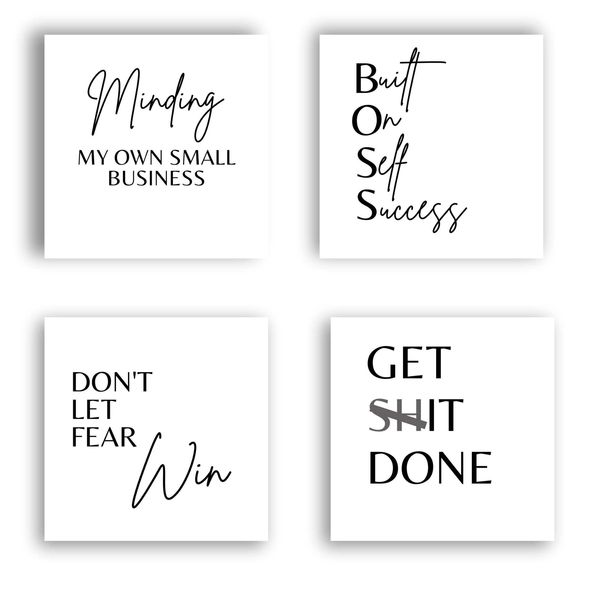 Free 100 Canva Instagram Quote Post Templates - KY DesignX