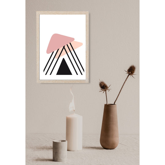 FREE Printable abstract wall decor - KY designX