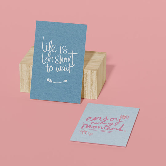 Free Printable Positive Motivational Cards - KY designX